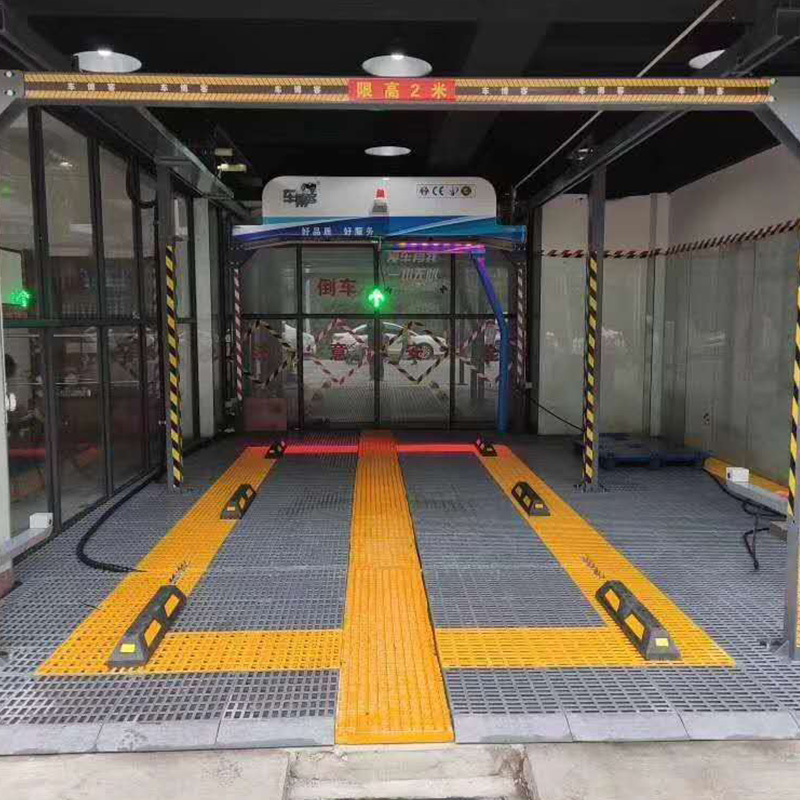 自助洗車機(jī)崛起 六大核心優(yōu)勢(shì)解析